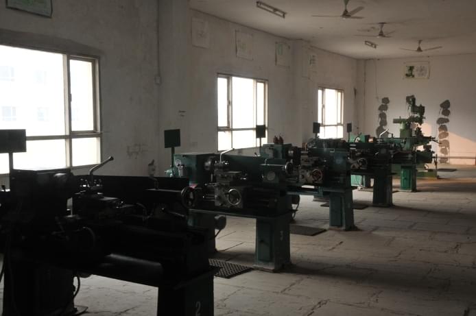 JB College Faridabad Academic Building and Infrastructure photo 4