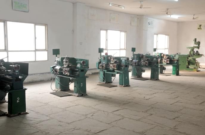 JB College Faridabad Academic Building and Infrastructure photo 6