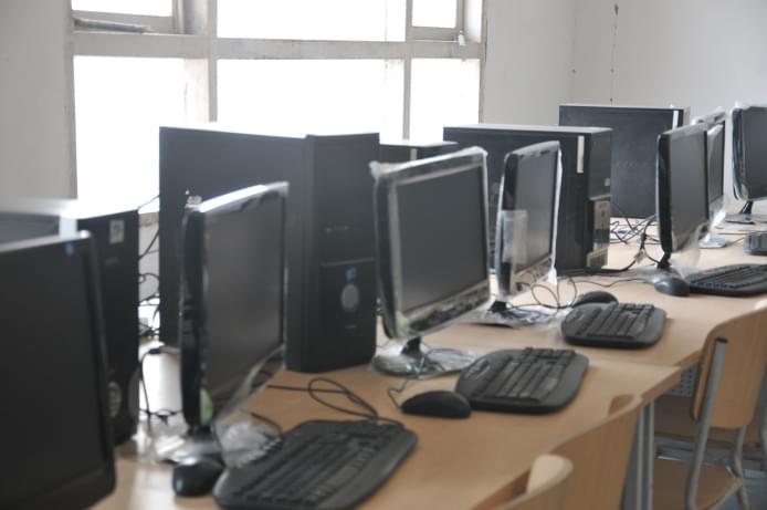 JB College Faridabad Academic Building and Infrastructure photo 9