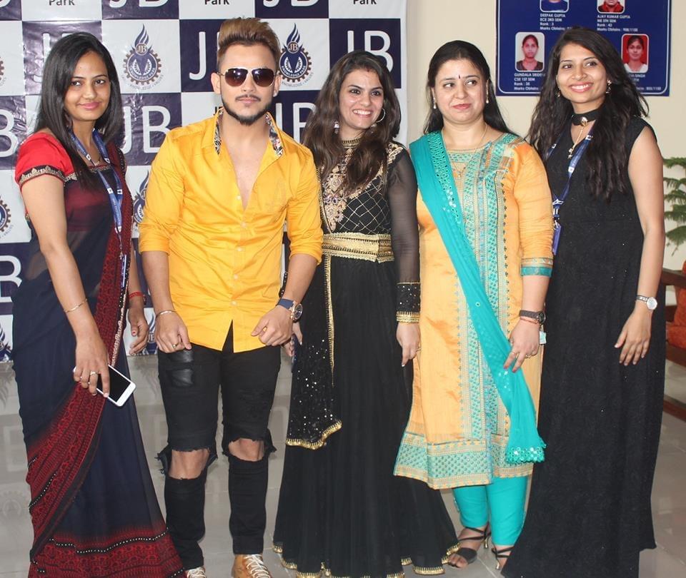 JB College Faridabad Events photo 3