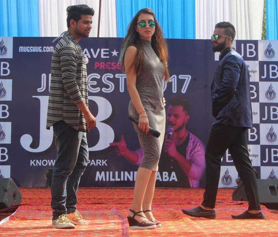 JB College Faridabad Events photo 7