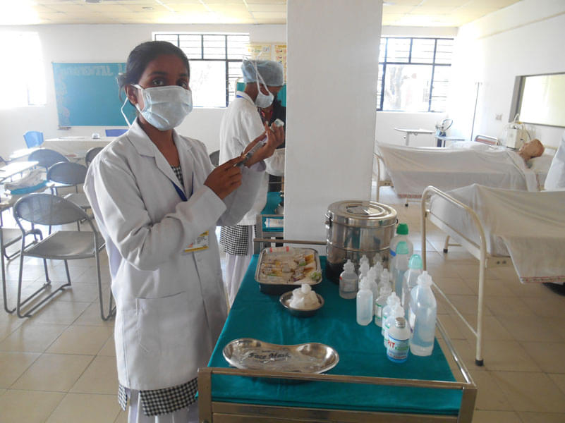 Saaii College of Medical Science & Technology Kanpur Facility photo 8