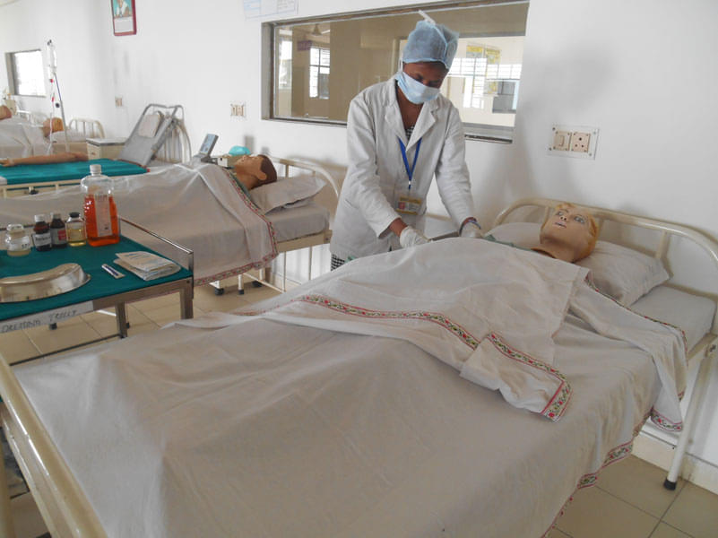 Saaii College of Medical Science & Technology Kanpur Facility photo 9