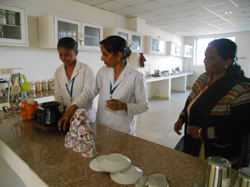 Saaii College of Medical Science & Technology Kanpur Facility photo 10