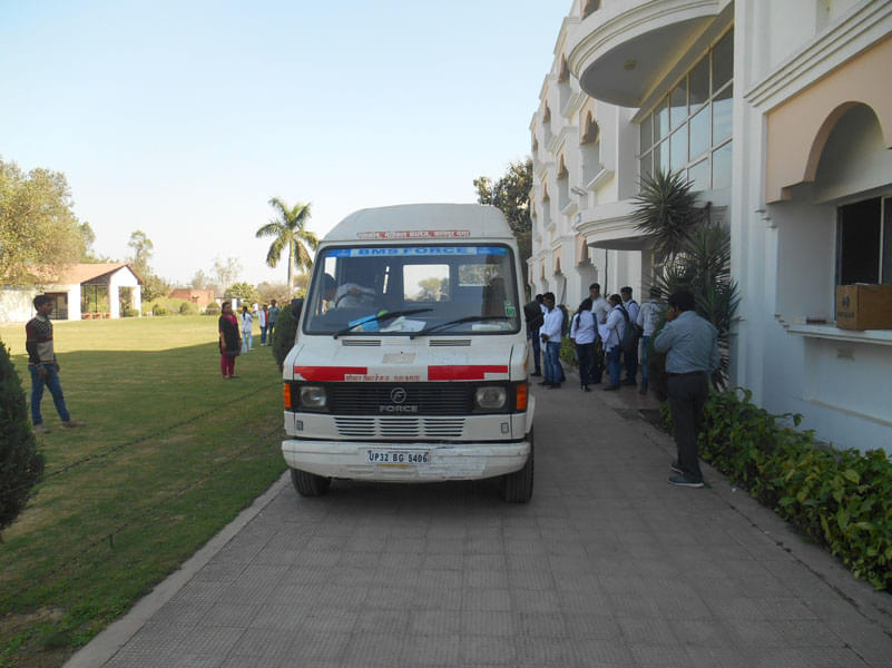 Saaii College of Medical Science & Technology Kanpur Facility photo 11