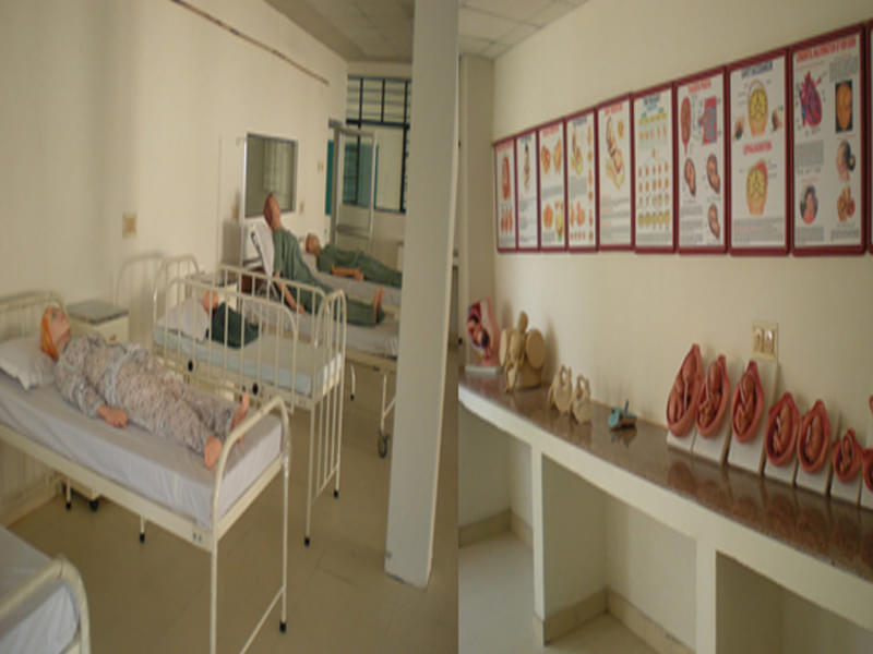 Saaii College of Medical Science & Technology Kanpur Facility photo 16