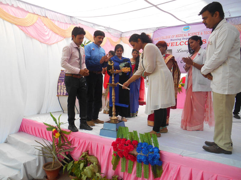 Saaii College of Medical Science & Technology Kanpur Events photo 2
