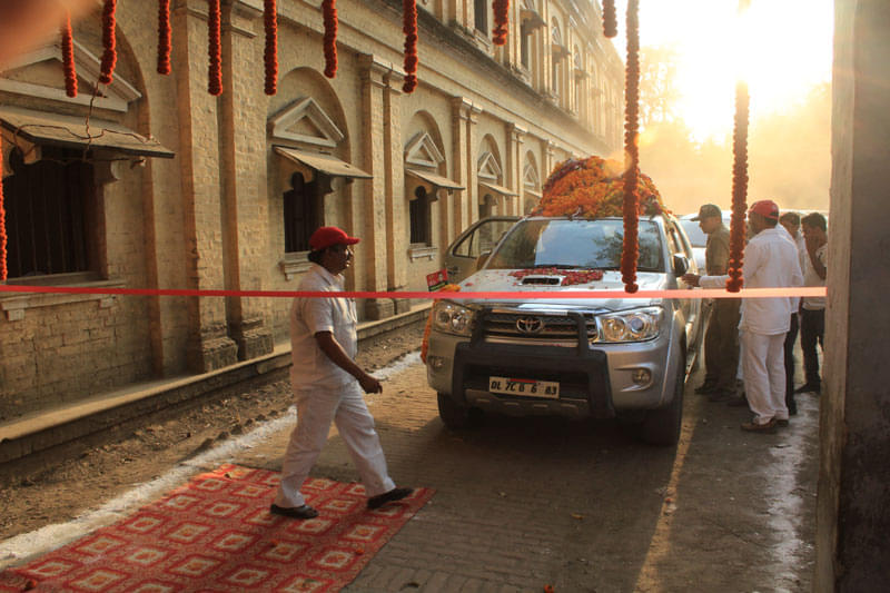 Allahabad State University Events photo 1