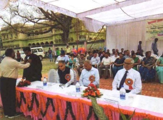 Allahabad State University Activities photo 8