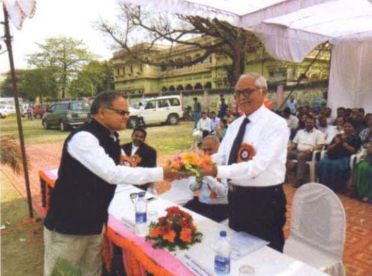 Allahabad State University Activities photo 12