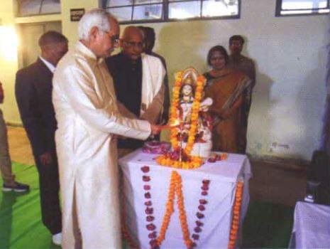 Allahabad State University Activities photo 14