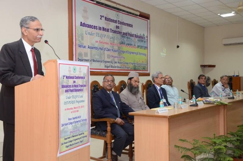 Zakir Hussain College of Engineering and Technology Aligarh EVENTS photo 1