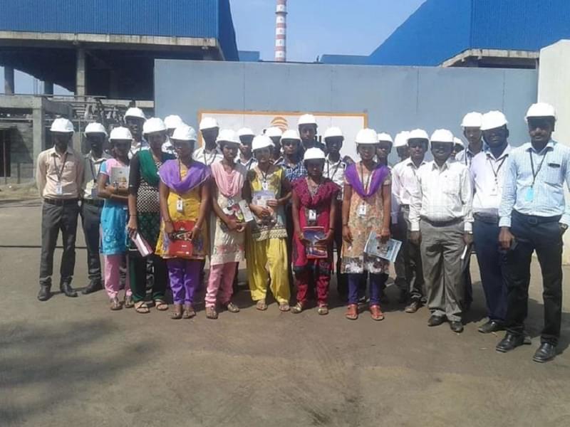 Sri Jayaram Institute of Engineering and Technology Thiruvallur Industrial Visit photo 1