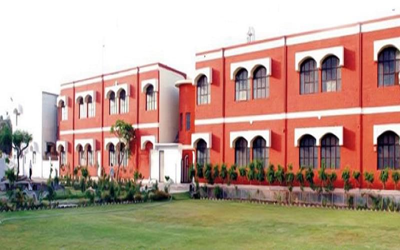BDS Institute of Management Meerut Academic Building photo 1