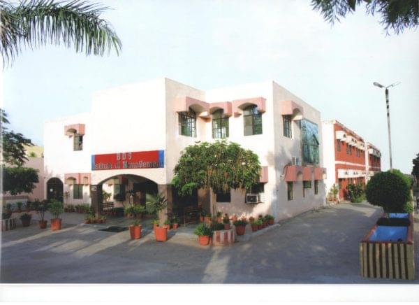 BDS Institute of Management Meerut Academic Building photo 2