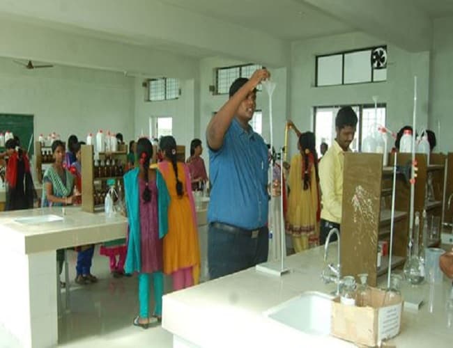 Shri Sitheswarar Engineering College Arcot Facilities photo 7