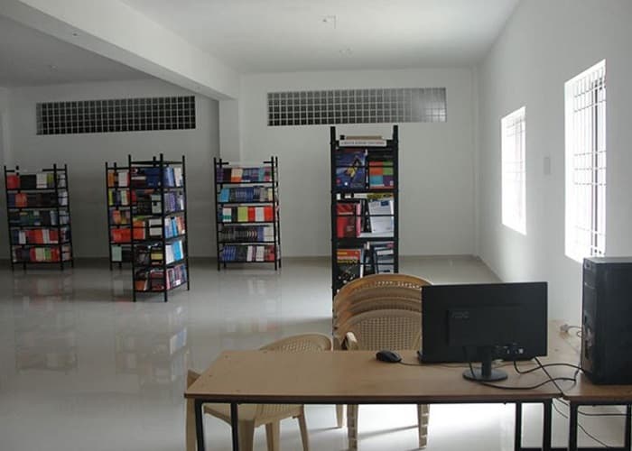 Shri Sitheswarar Engineering College Arcot Facilities photo 10