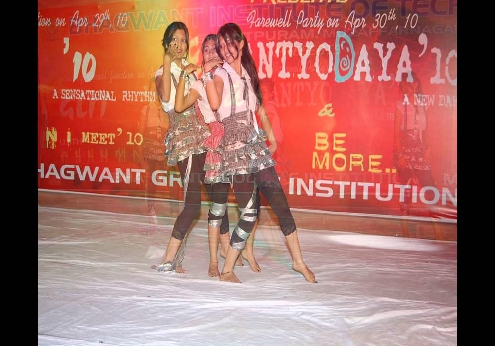 Bhagwant Institute of Technology Muzaffarnagar Events photo 8
