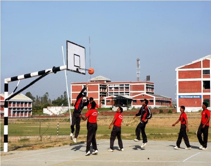 Bhagwant Institute of Technology Muzaffarnagar Sports photo 2