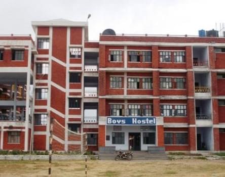 Bhagwant Institute of Technology Muzaffarnagar hostel photo 5