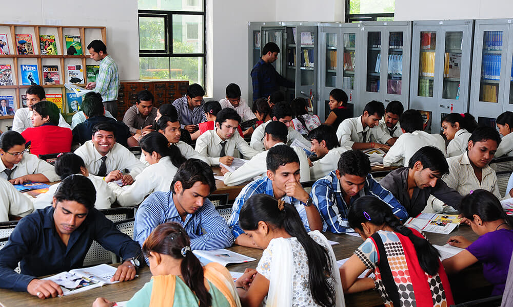 Dewan Institute of Management Studies Meerut Academic Building and Infrastructure photo 2