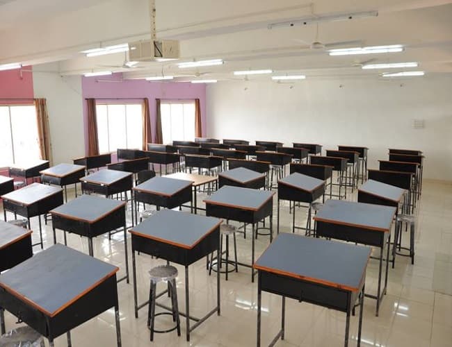 S.B. Patil College of Architecture and Design Pune Infrastructure photo 2