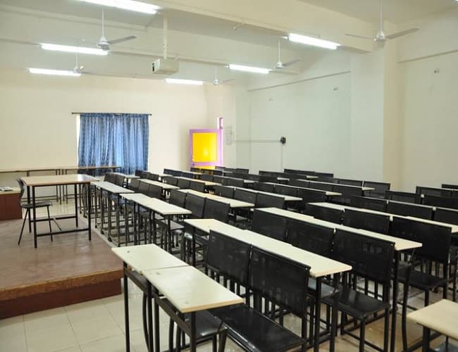 S.B. Patil College of Architecture and Design Pune Infrastructure photo 3