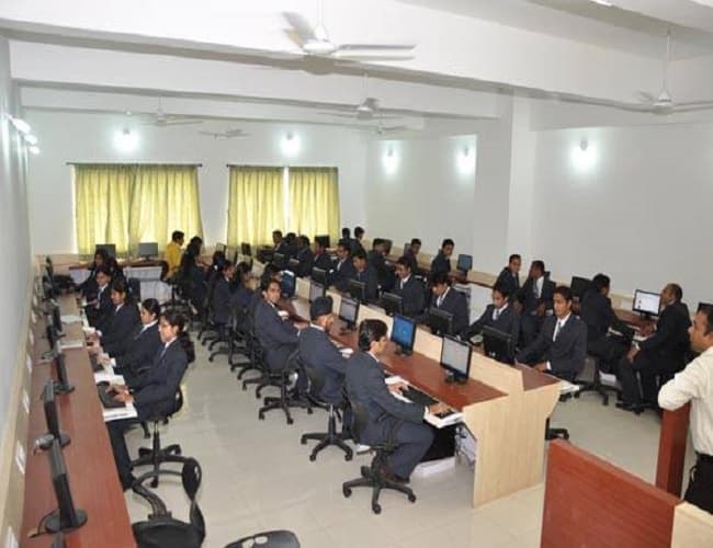 S.B. Patil College of Architecture and Design Pune Infrastructure photo 4