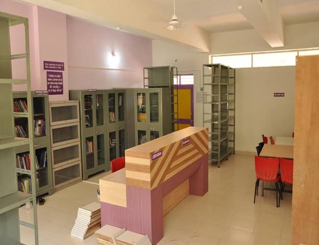 S.B. Patil College of Architecture and Design Pune Infrastructure photo 6