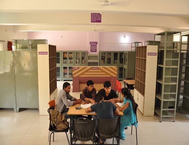 S.B. Patil College of Architecture and Design Pune Infrastructure photo 9