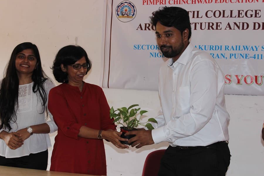 S.B. Patil College of Architecture and Design Pune Events photo 2