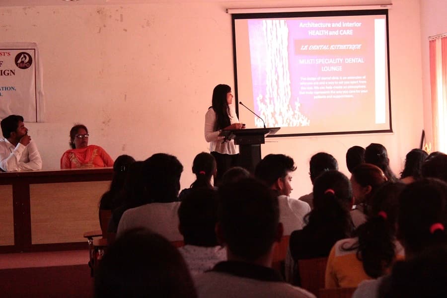 S.B. Patil College of Architecture and Design Pune Events photo 3