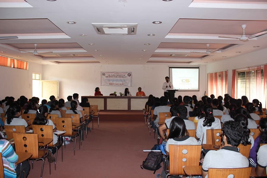 S.B. Patil College of Architecture and Design Pune Events photo 6