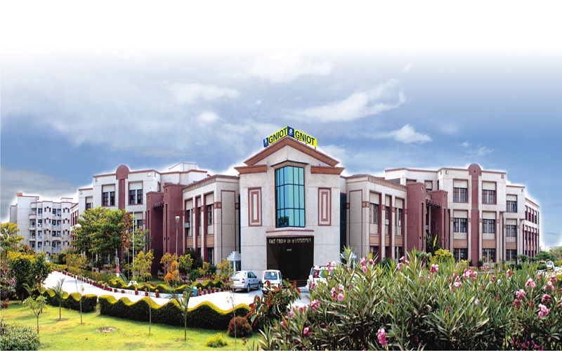 Greater Noida Institute Of Technology MBA Institute Academic Building photo 1