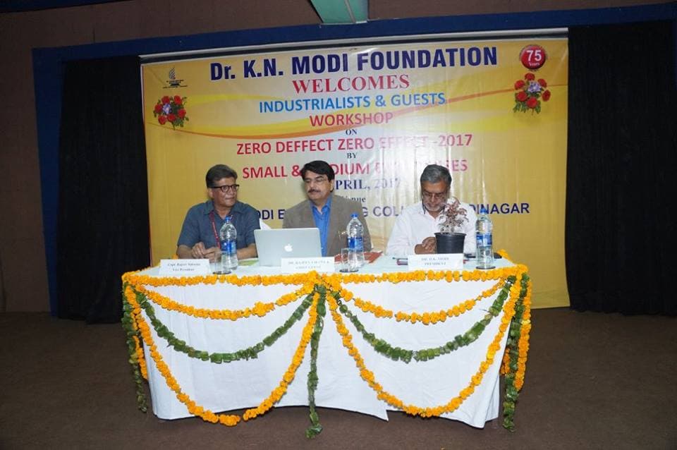 Dr. K.N. Modi Institute of Pharmaceutical Education and Research Modinagar Events photo 9