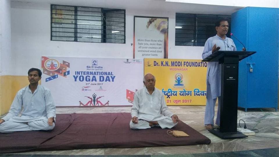 Dr. K.N. Modi Institute of Pharmaceutical Education and Research Modinagar Events photo 12