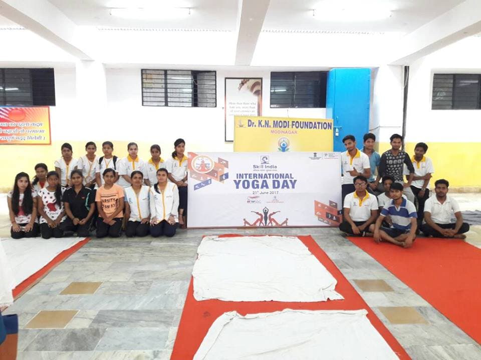 Dr. K.N. Modi Institute of Pharmaceutical Education and Research Modinagar Events photo 15