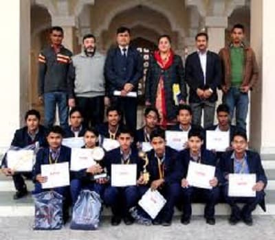 Gyan Bharti Institute of Management Studies Meerut Facility photo 3