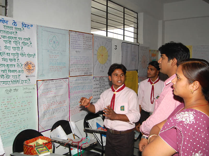 Gyan Bharti Institute of Management Studies Meerut Facility photo 7