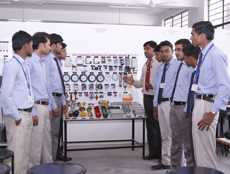 Forte Institute of Technology Meerut Facilities photo 11
