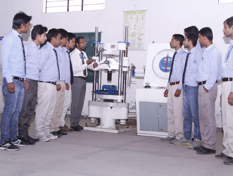 Forte Institute of Technology Meerut Facilities photo 13
