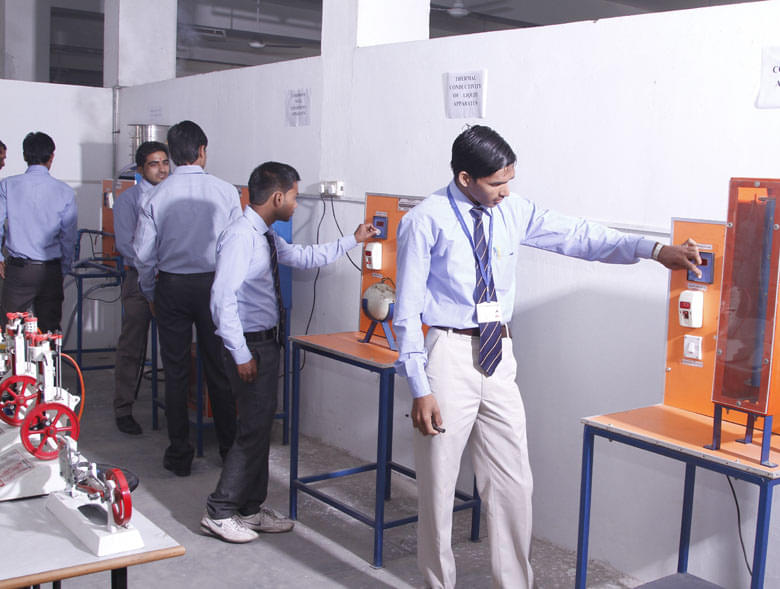 Forte Institute of Technology Meerut Facilities photo 14