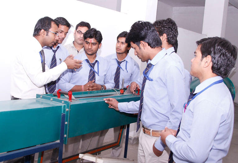 Forte Institute of Technology Meerut Facilities photo 15