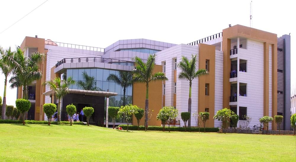 Forte Institute of Technology Meerut Academic Building photo 1