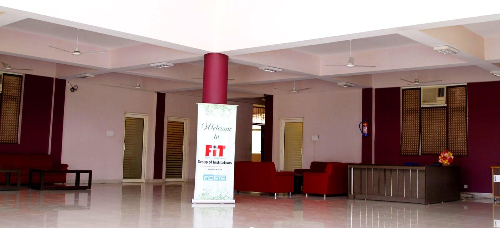 Forte Institute of Technology Meerut Academic Building photo 2