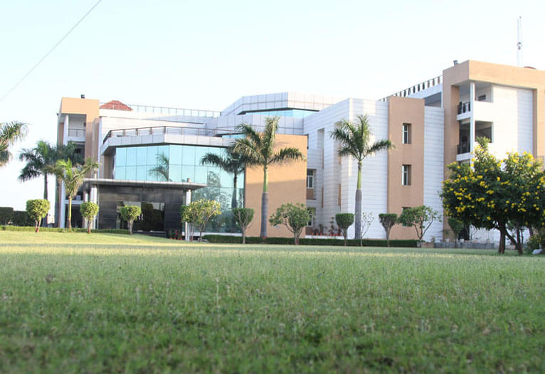 Forte Institute of Technology Meerut Academic Building photo 3