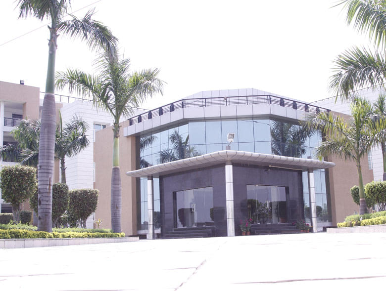 Forte Institute of Technology Meerut Academic Building photo 6