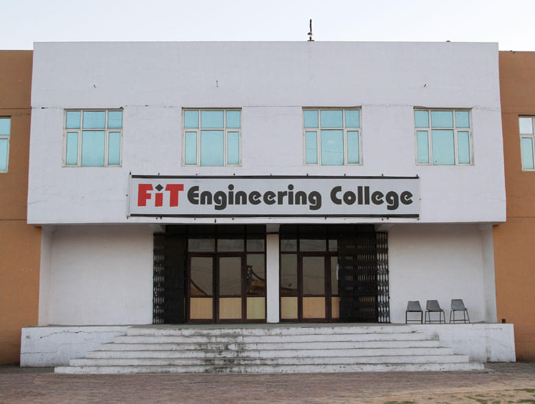 Forte Institute of Technology Meerut Academic Building photo 8