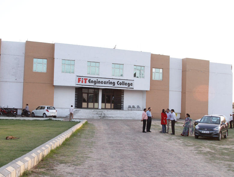 Forte Institute of Technology Meerut Academic Building photo 9