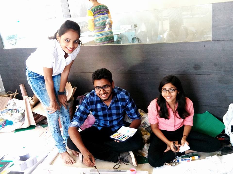 B.R. Harne College of Architecture Vangani Thane Activities photo 1